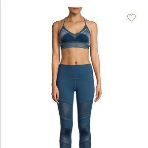 Alo Velvet Lux Bra